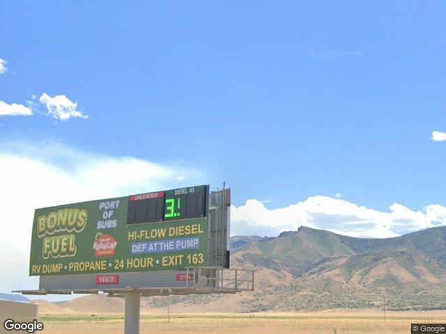 I-15 MP 187.74 near Scipio