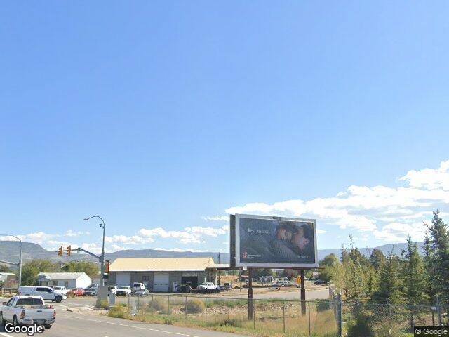 .2 Miles SW of Jct 40, (390 W) Heber