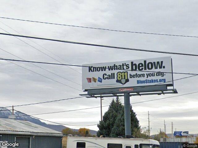 350' S of Utah Ave, Payson