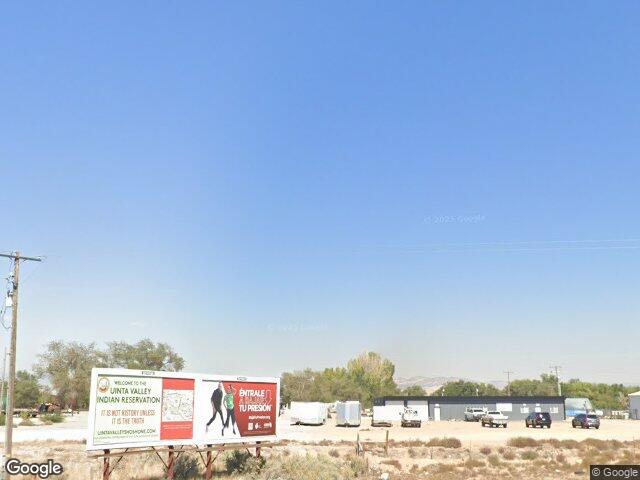 22210 E 3250 S 4.2 MILES E OF VERNAL