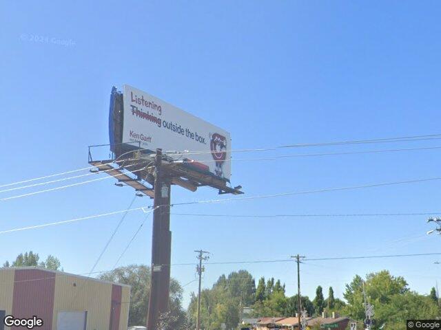 100 W on SR-15 frontage, A.F.