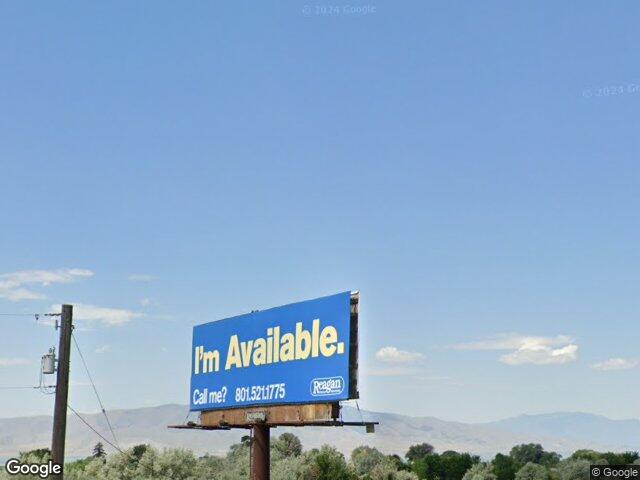 .5 miles S of Orem 12th S Exit