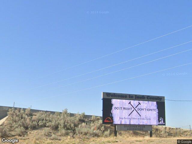.5 mile North of North Nephi interchange