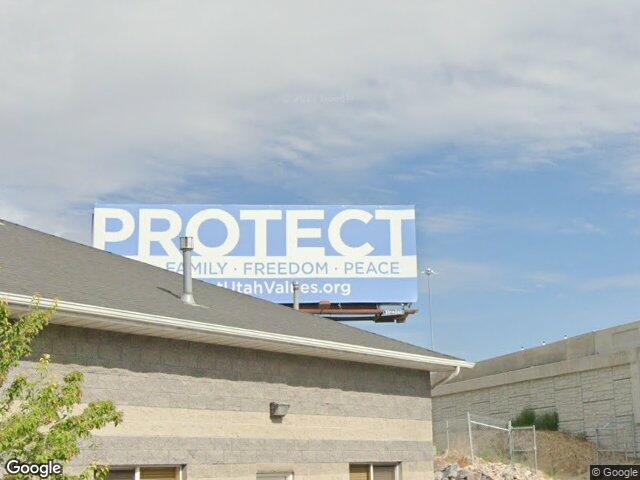1200 North 300 West, Lehi