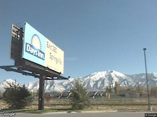 100 S 1000 W, Payson