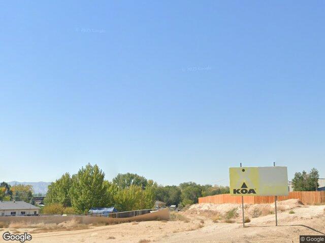 2500 E 3400 S 4.48 Miles E of Vernal
