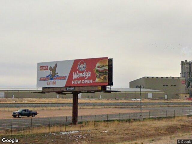 1 mile south of Nephi interchange