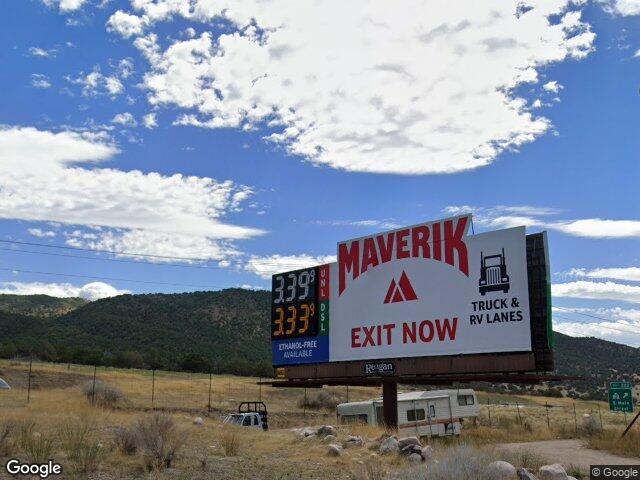 900 South and SR-15, Nephi