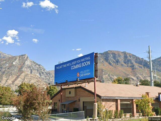 1884 N. University Parkway, Provo, Utah 84604