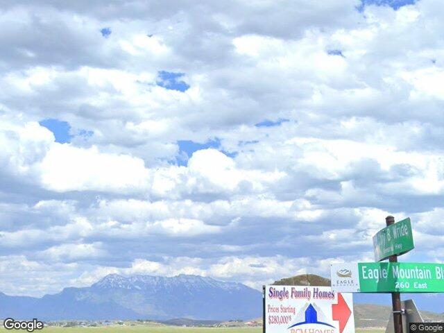 15900 West SR-73 Eagle Mt.