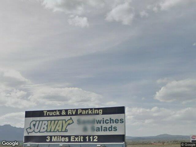 I-15 South/Beaver