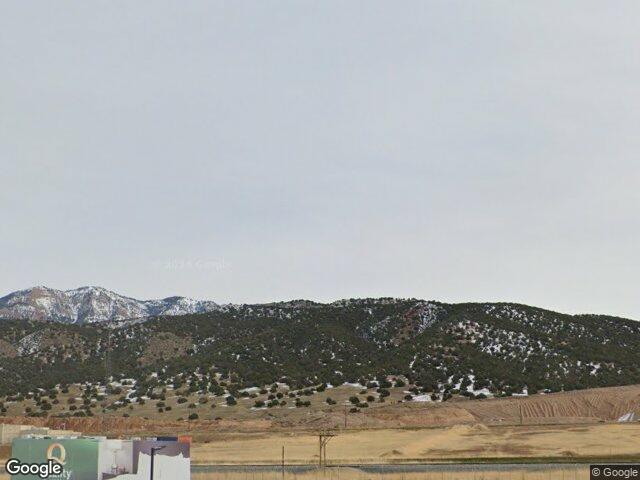 1 mile south of the Nephi interchange