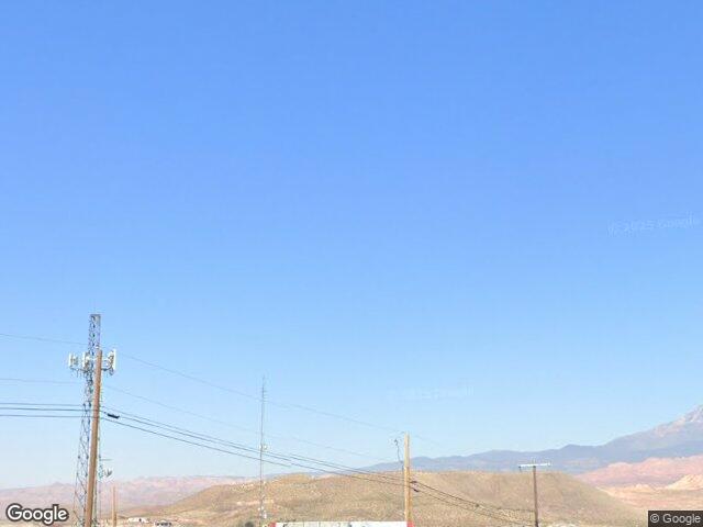 SR59, MP 21.2, Hurricane, UT