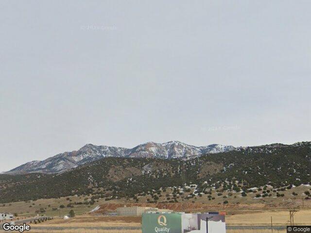 1 mile south of the Nephi interchange