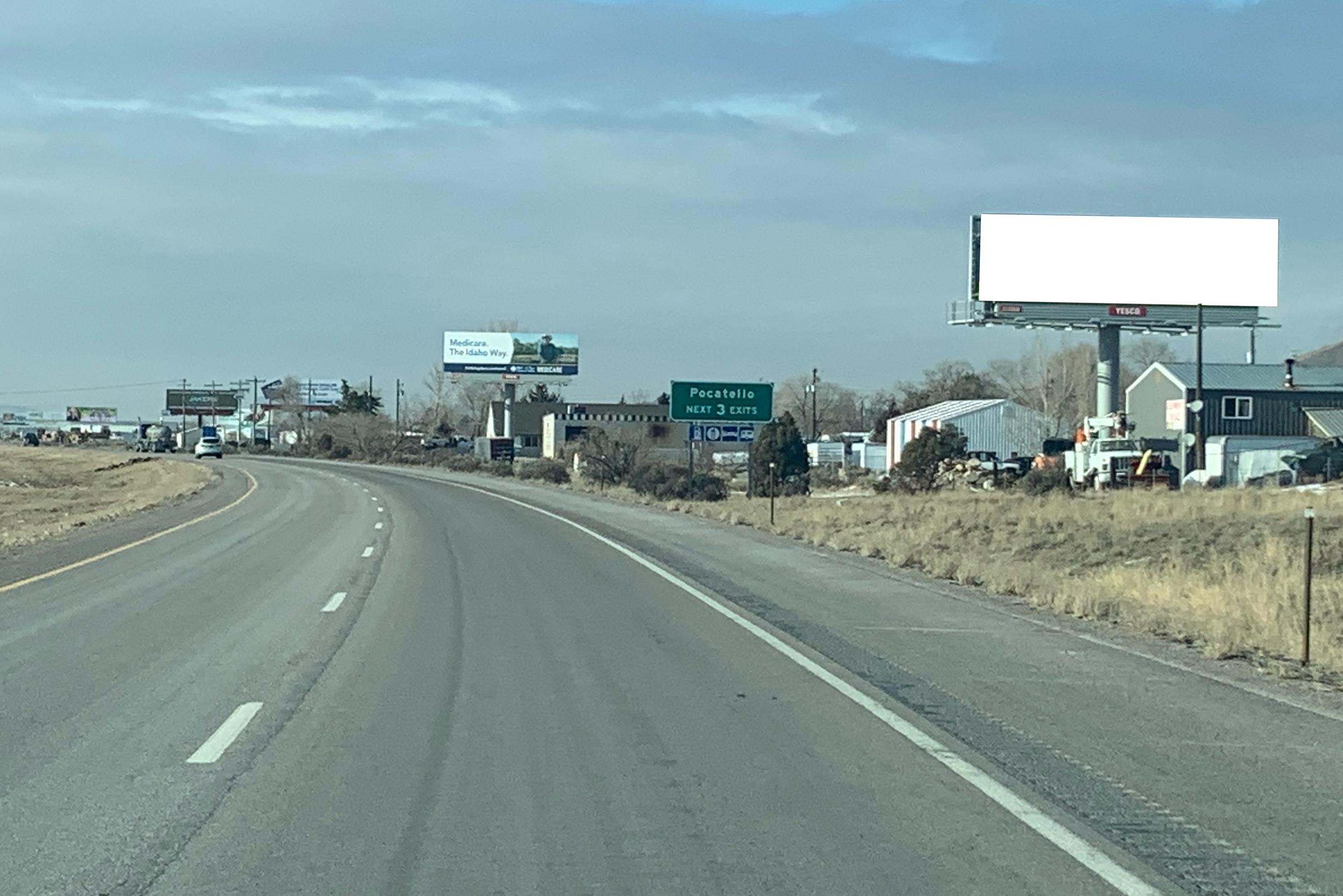 I-15 MM 64.70 E/S, S/F