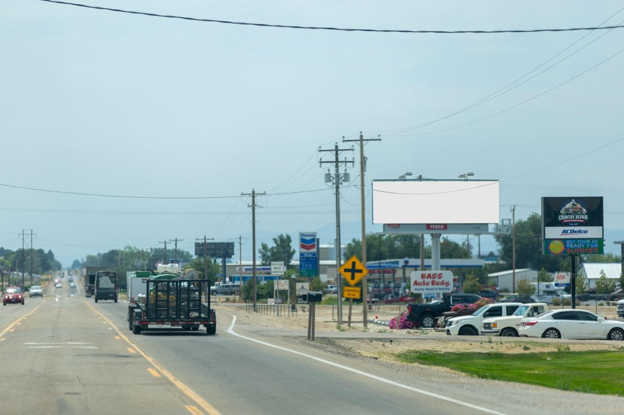 SH 45 0.15 mi N/O Lake Shore Dr. W/S, S/F