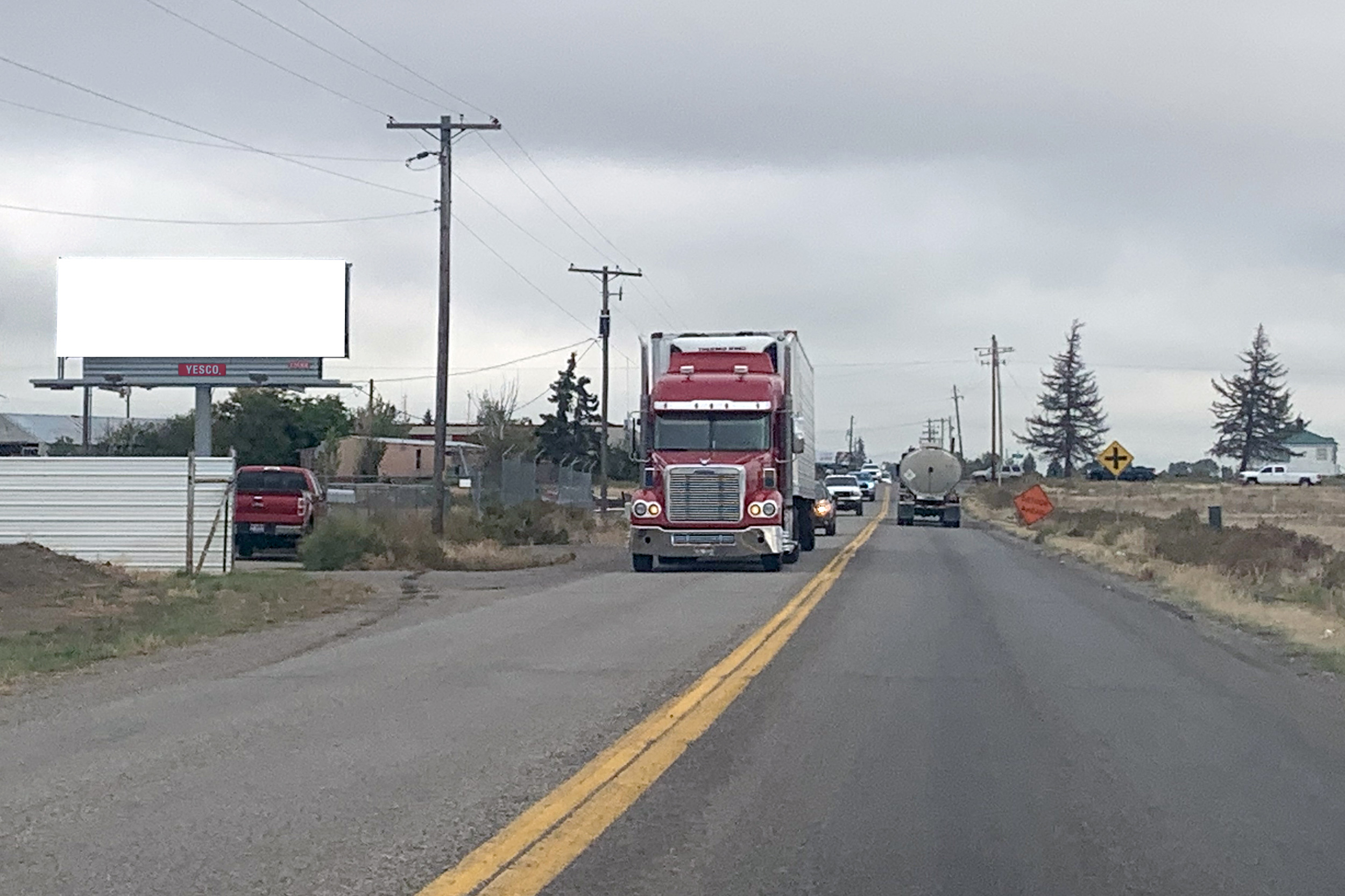 15th East W/S, 0.40 mi N/O US 26, S/F