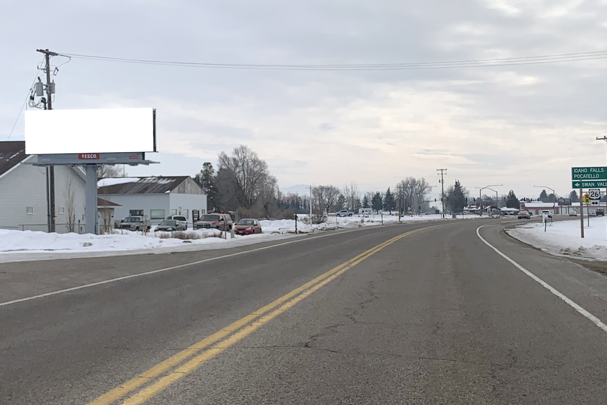 SR 43 E/S, 0.20 mi N/O US 26, N/F