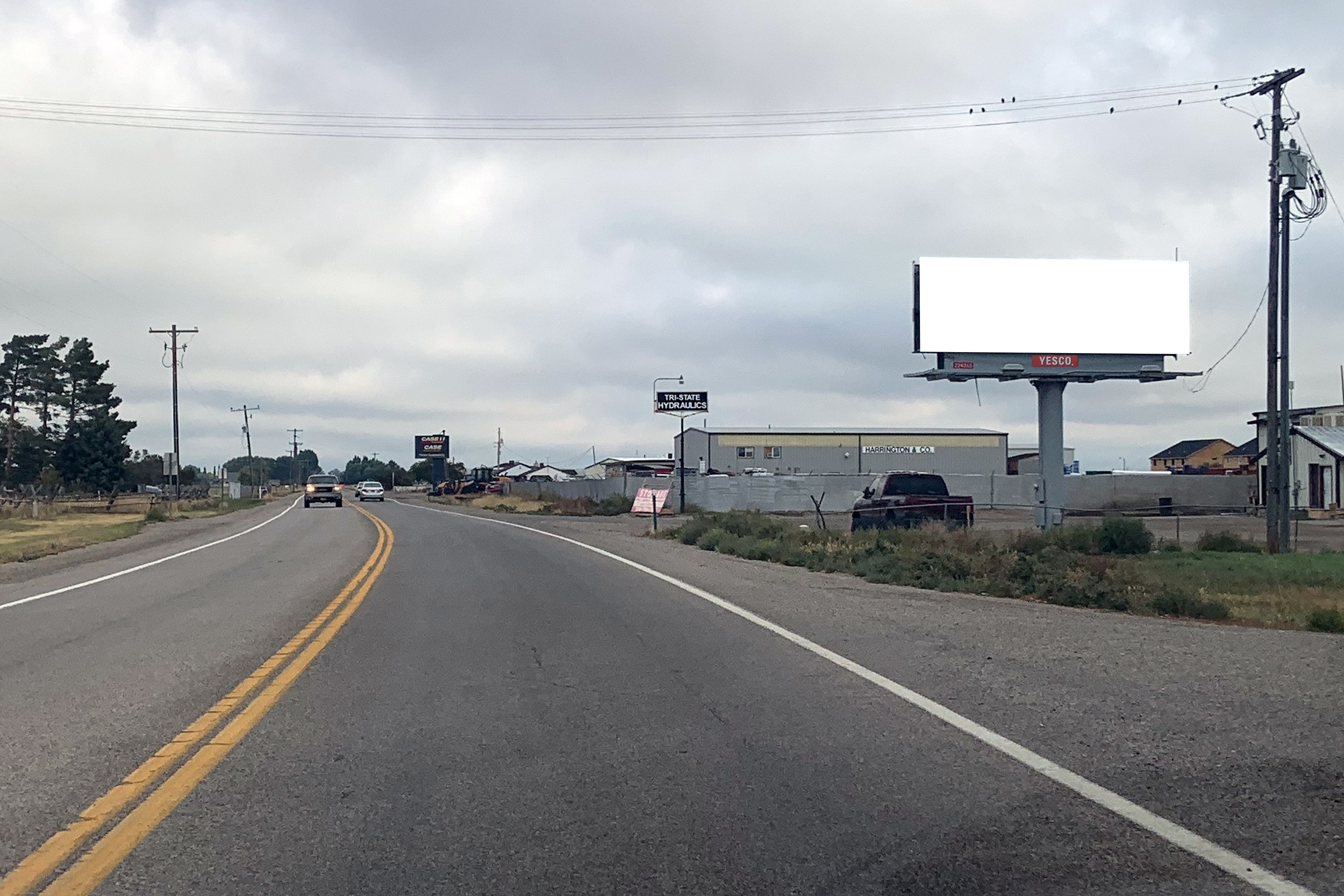 SR 43 E/S, 0.20 mi N/O US 26, S/F