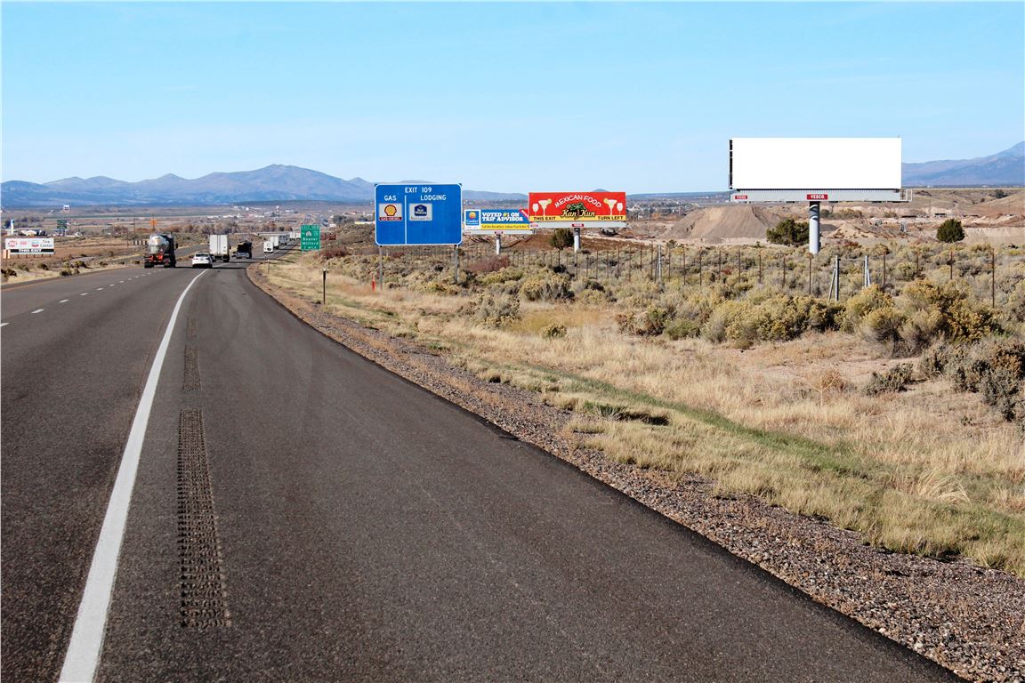 I-15 MM 107.43 E/S, S/F