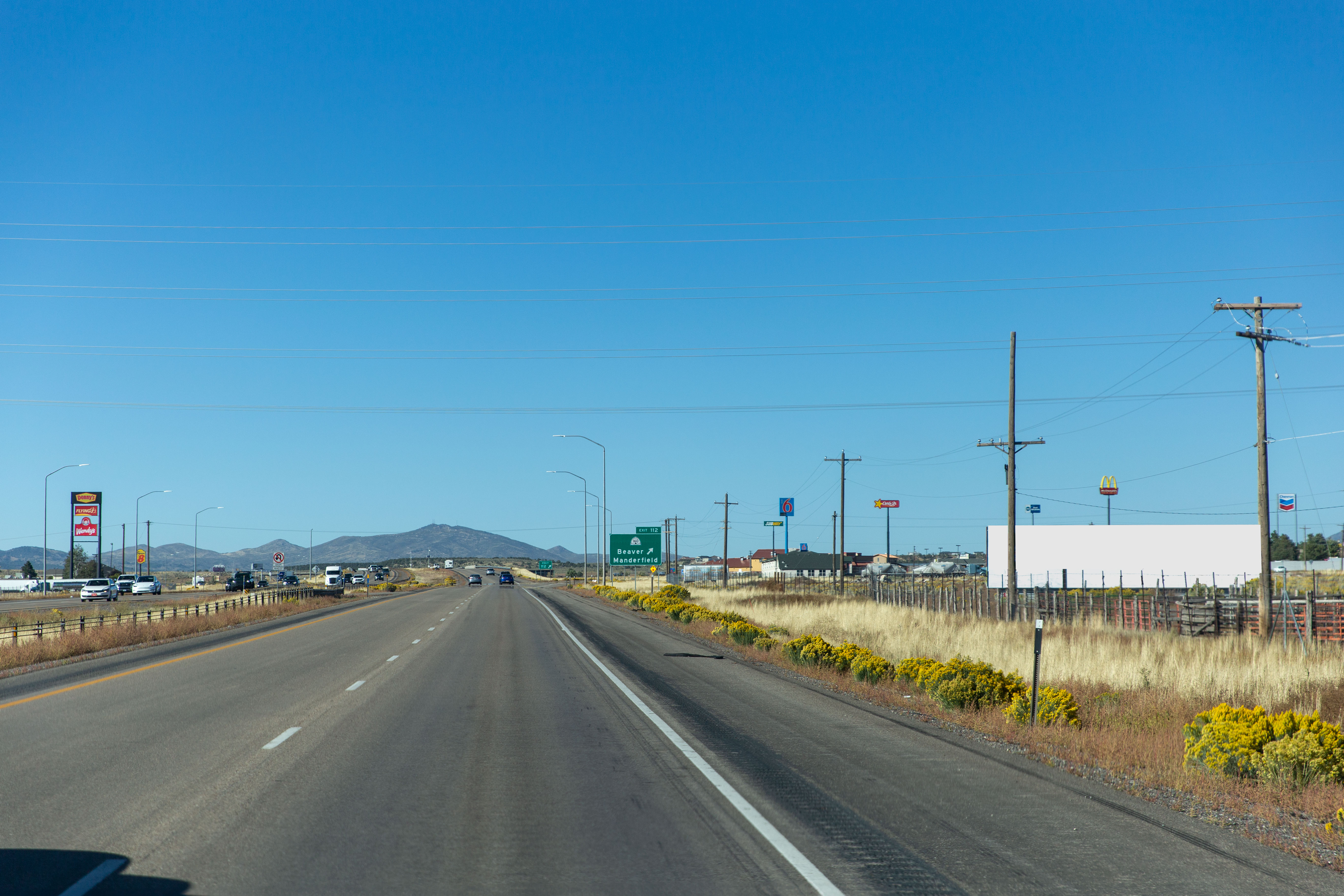 I-15 MM 111.40 E/S, S/F