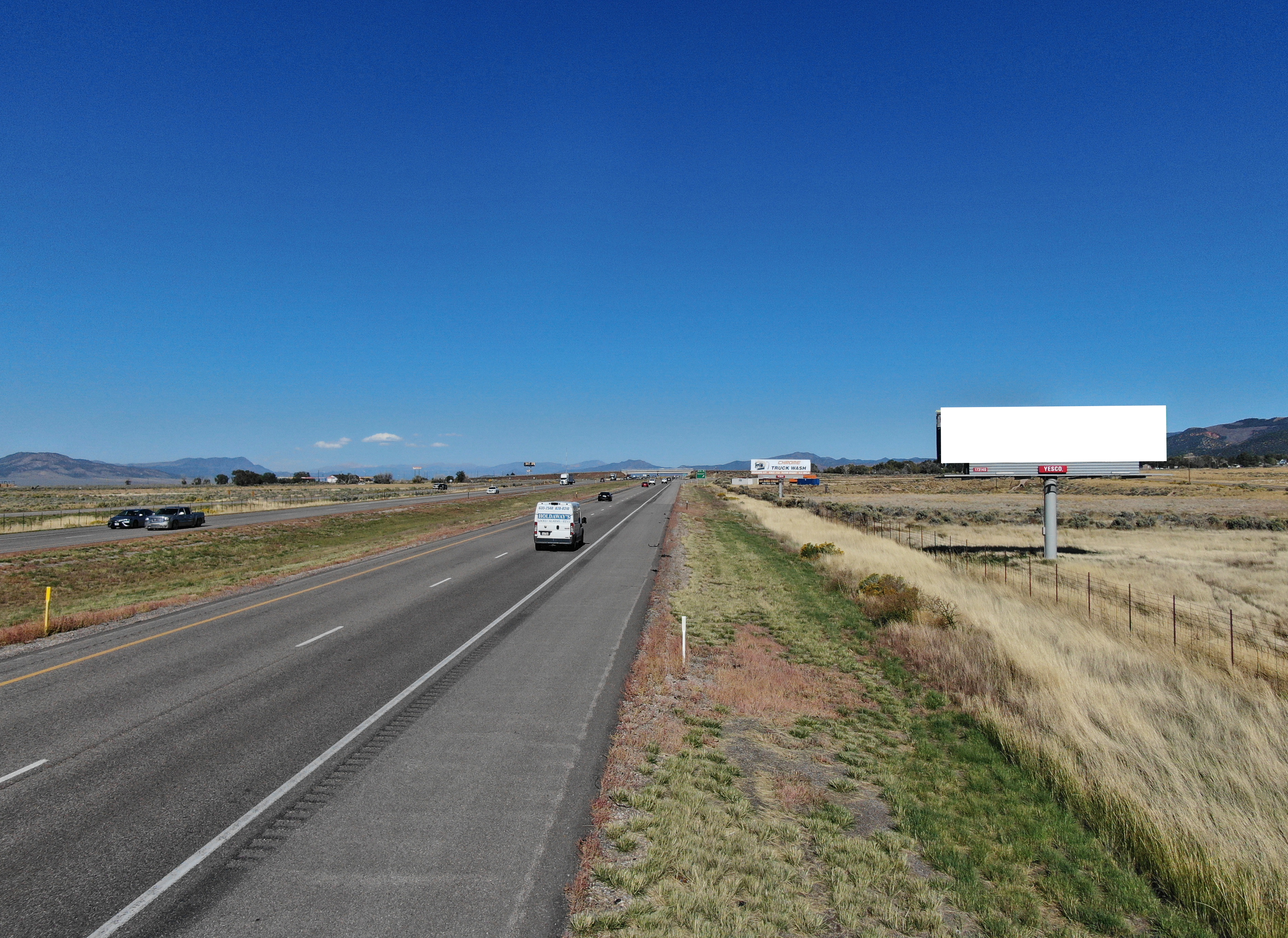 I-15 MM 69.70 E/S, S/F