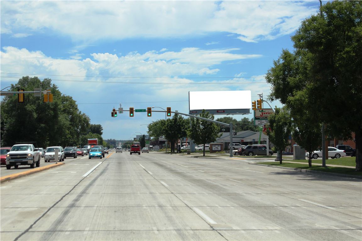US 89 (Washington Blvd.) MM 415.90 W/S, N/F