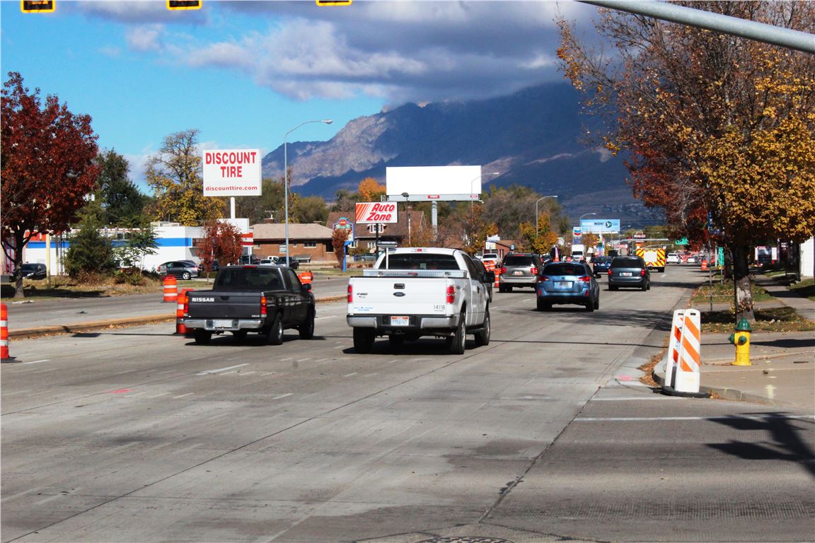 US 89 (Washington Blvd.) MM 416.13 W/S, S/F