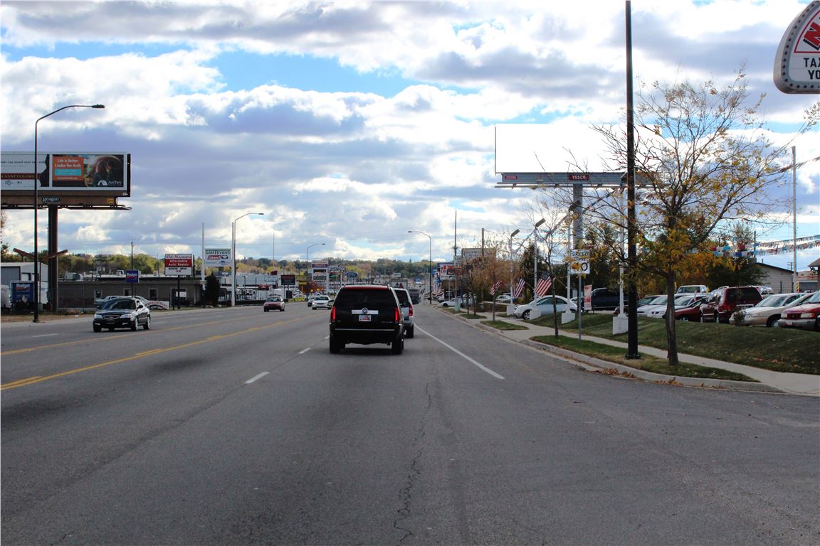 SR 204 (Wall Avenue) S/O 31st W/S, N/F