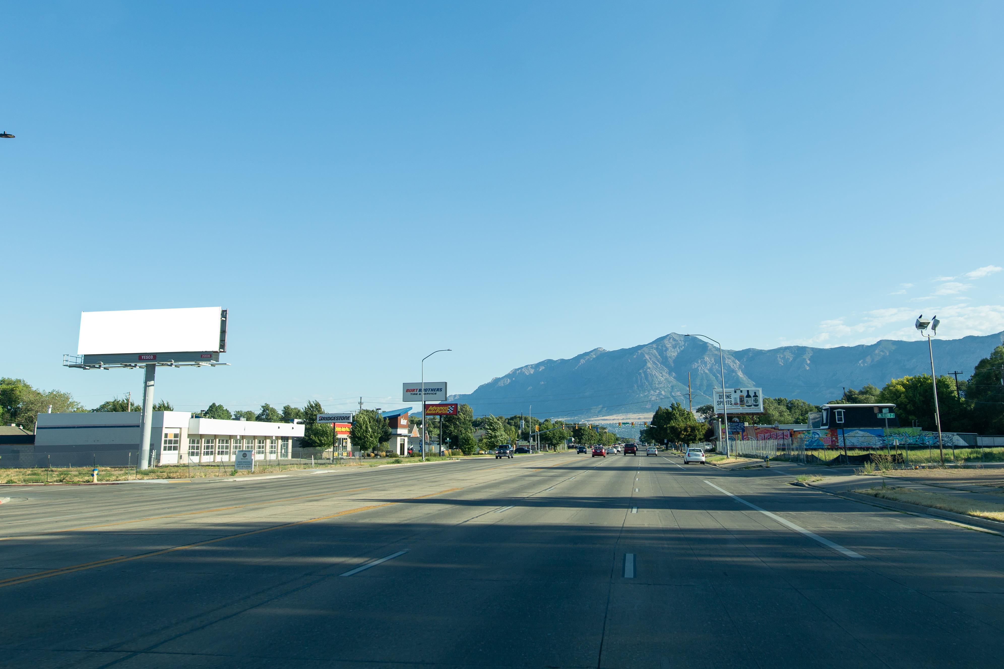 US 89 (Washington Blvd.) MM 414.76 W/S, S/F