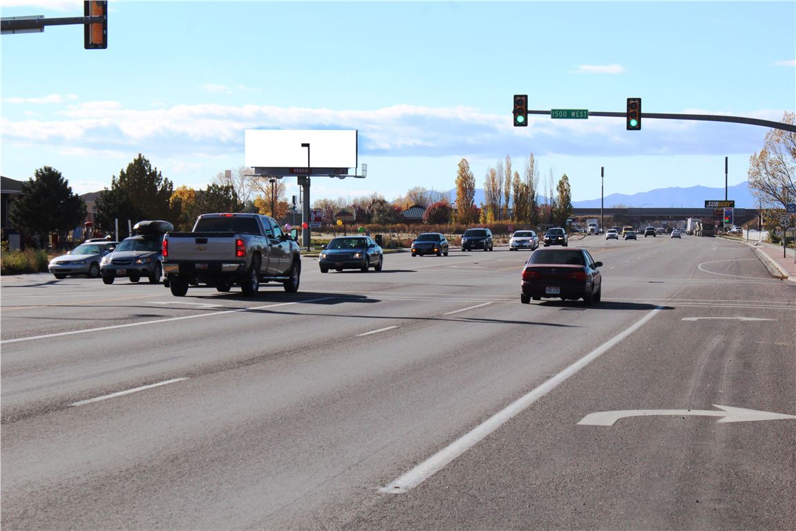 SR 134 (2700N) @ 1500 West S/S, E/F