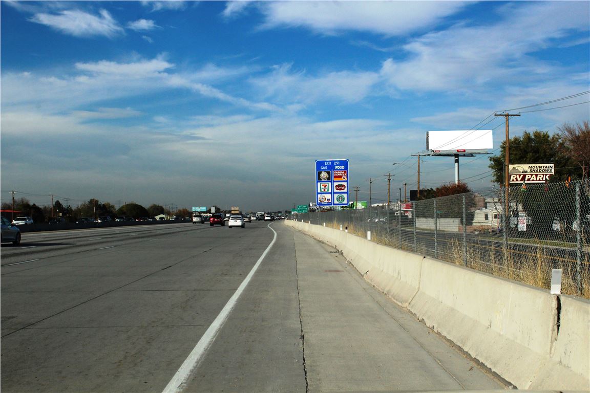 I-15 MM 290.39 E/S, S/F