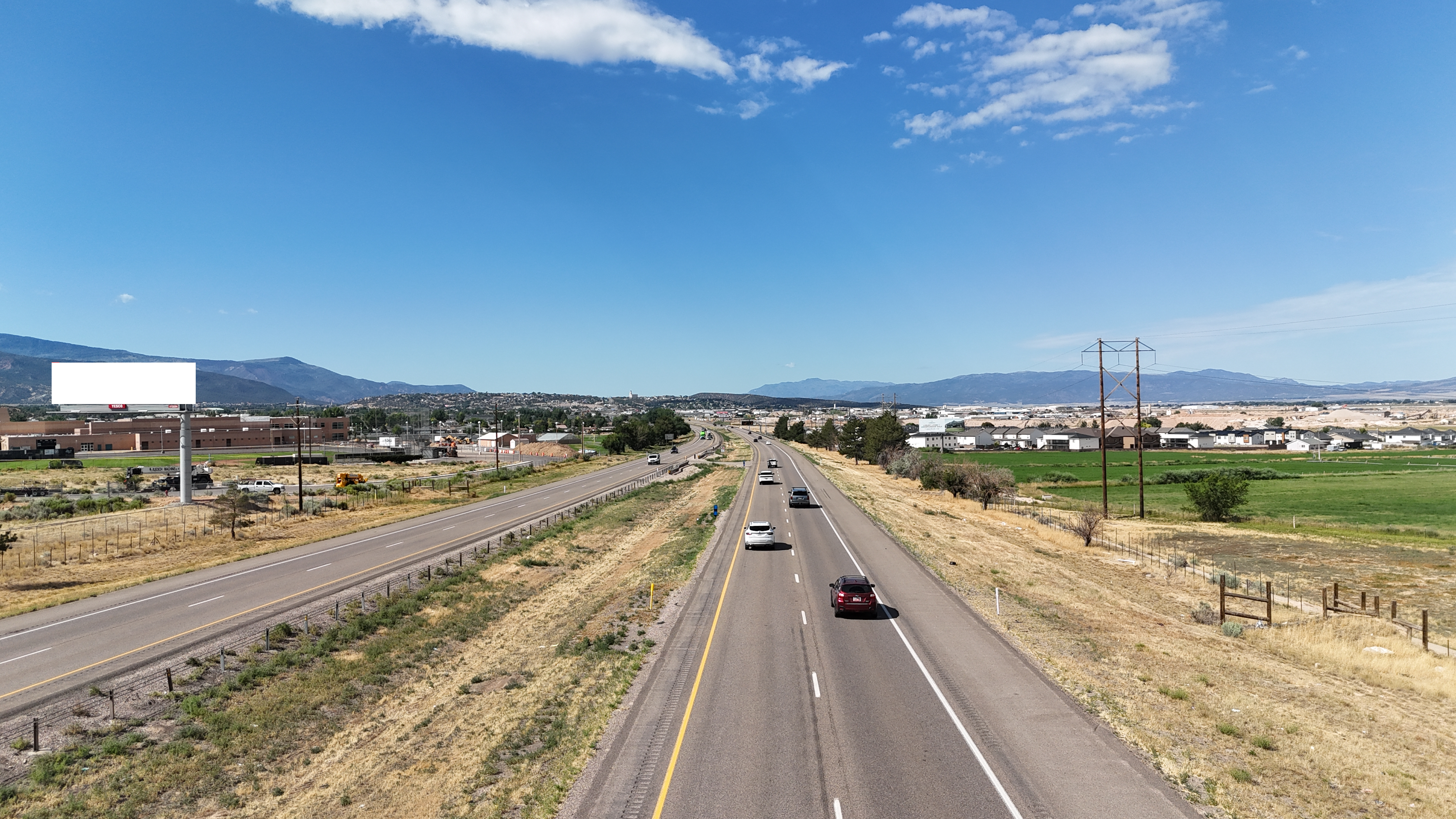 I-15 MM 61.7 E/S, NF