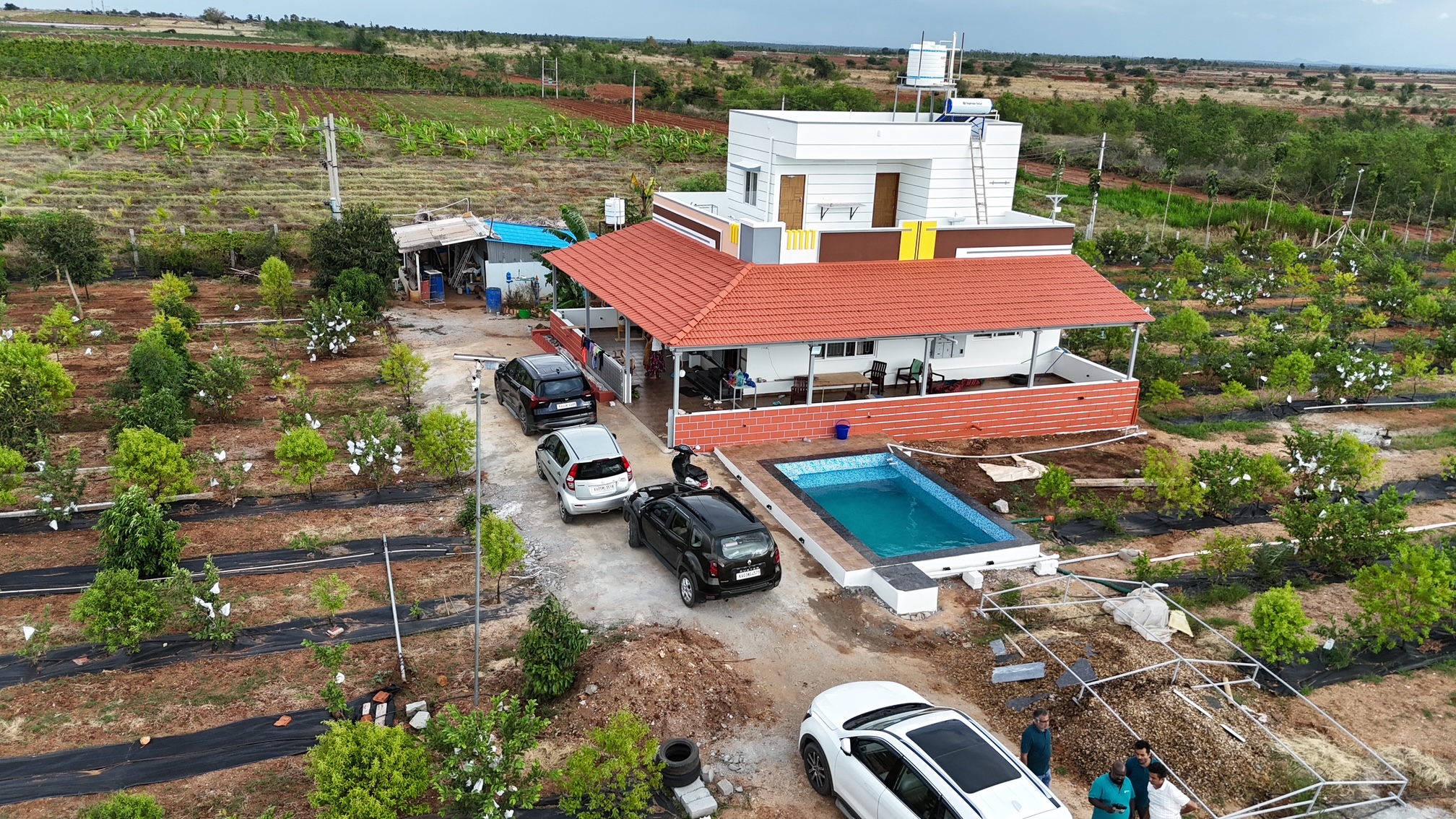 Farm stay gallery image 1