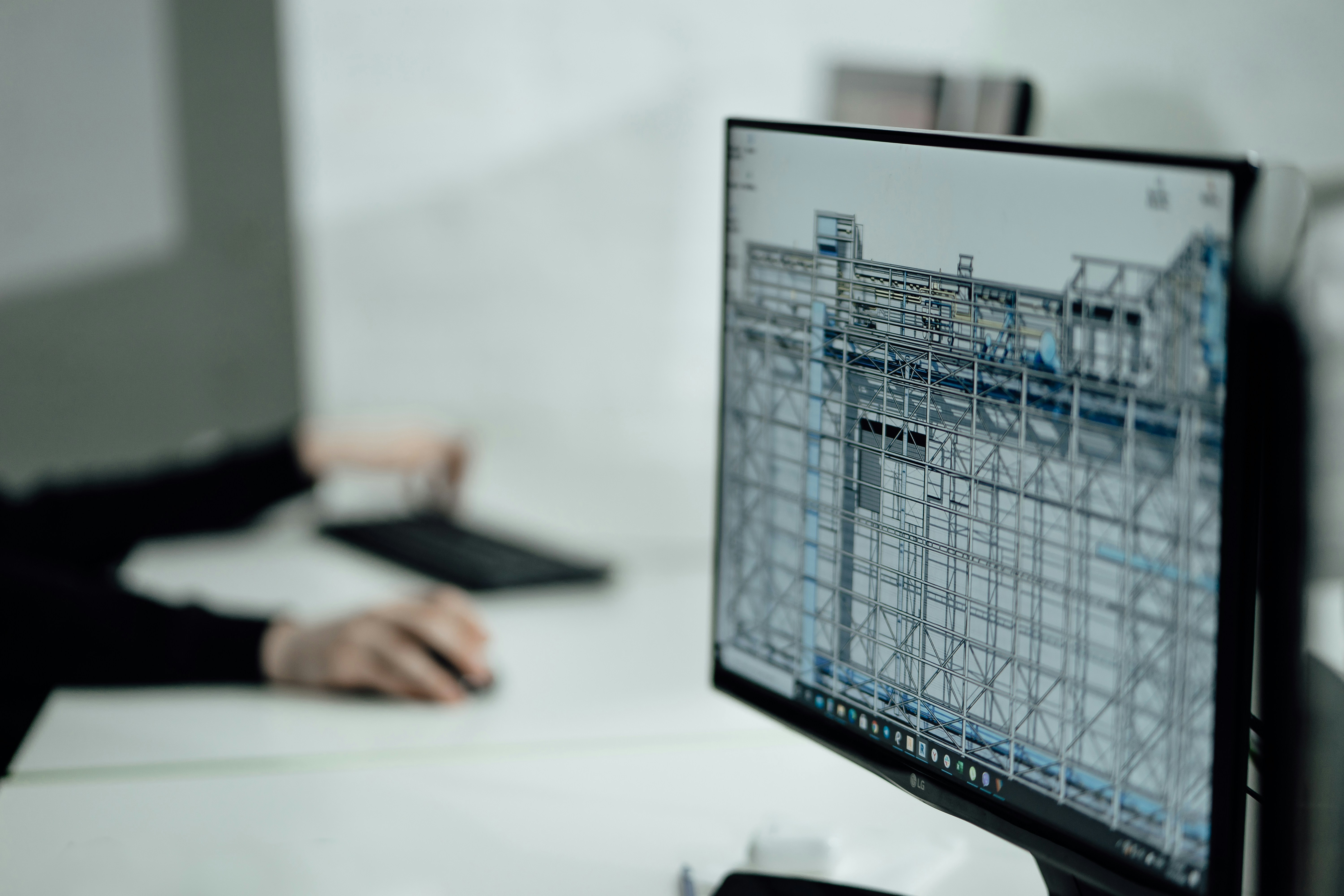 The Future of Building Information Modeling (BIM) in Modern Construction