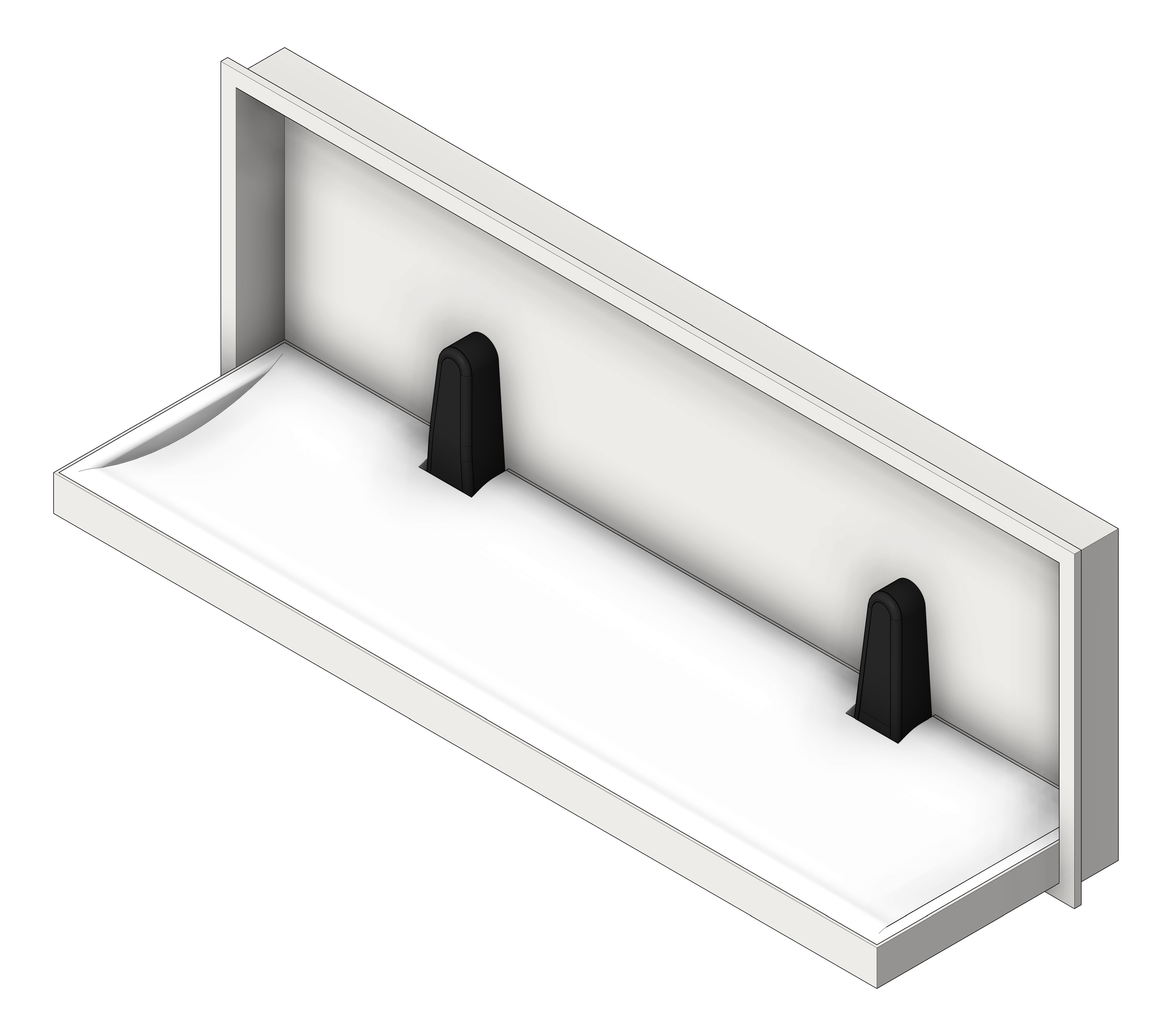 Navigate to ChangeStation Recessed ASIJDMacDonald Extended