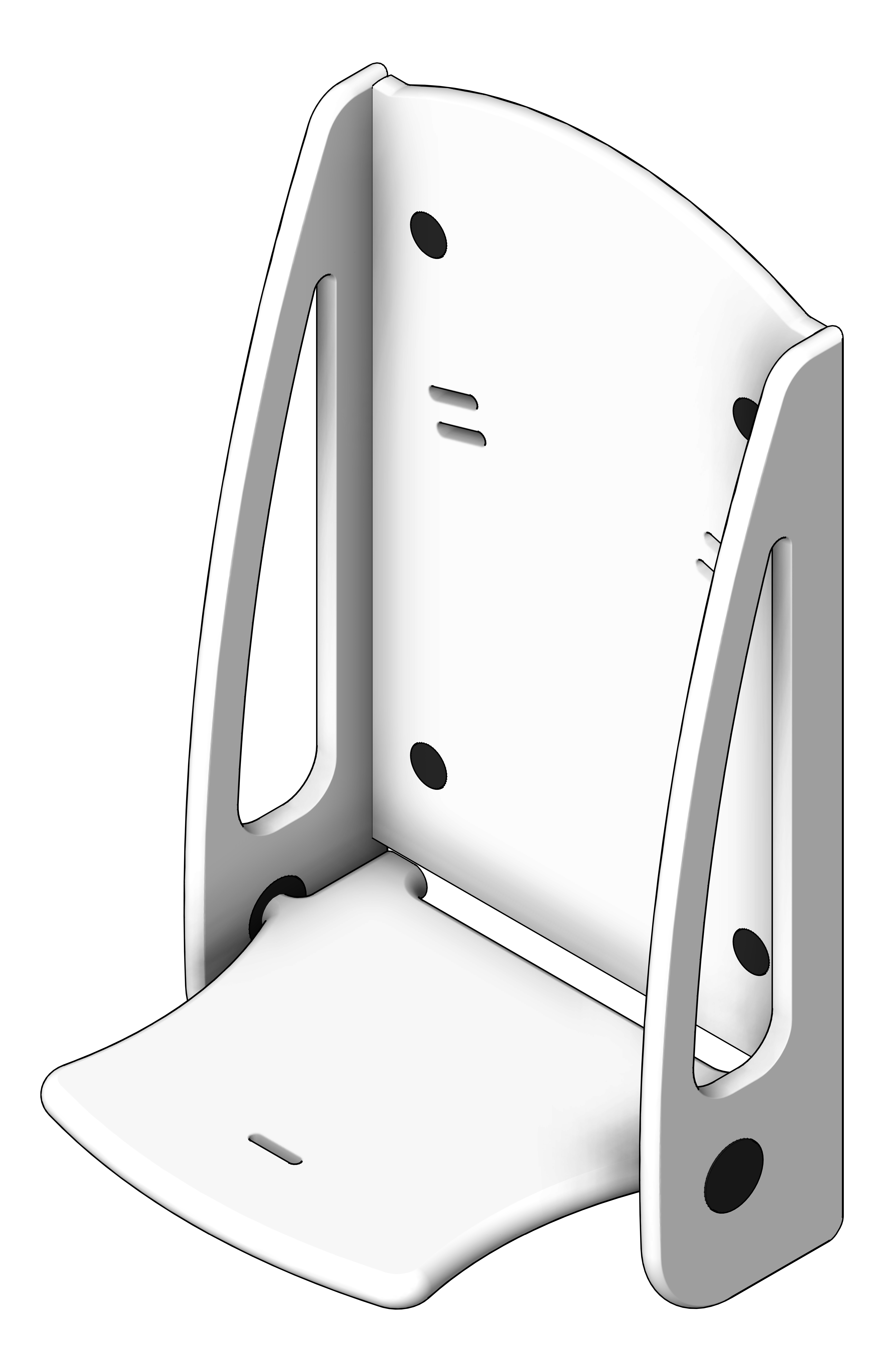 Navigate to ToddlerSeat SurfaceMount ASIJDMacDonald