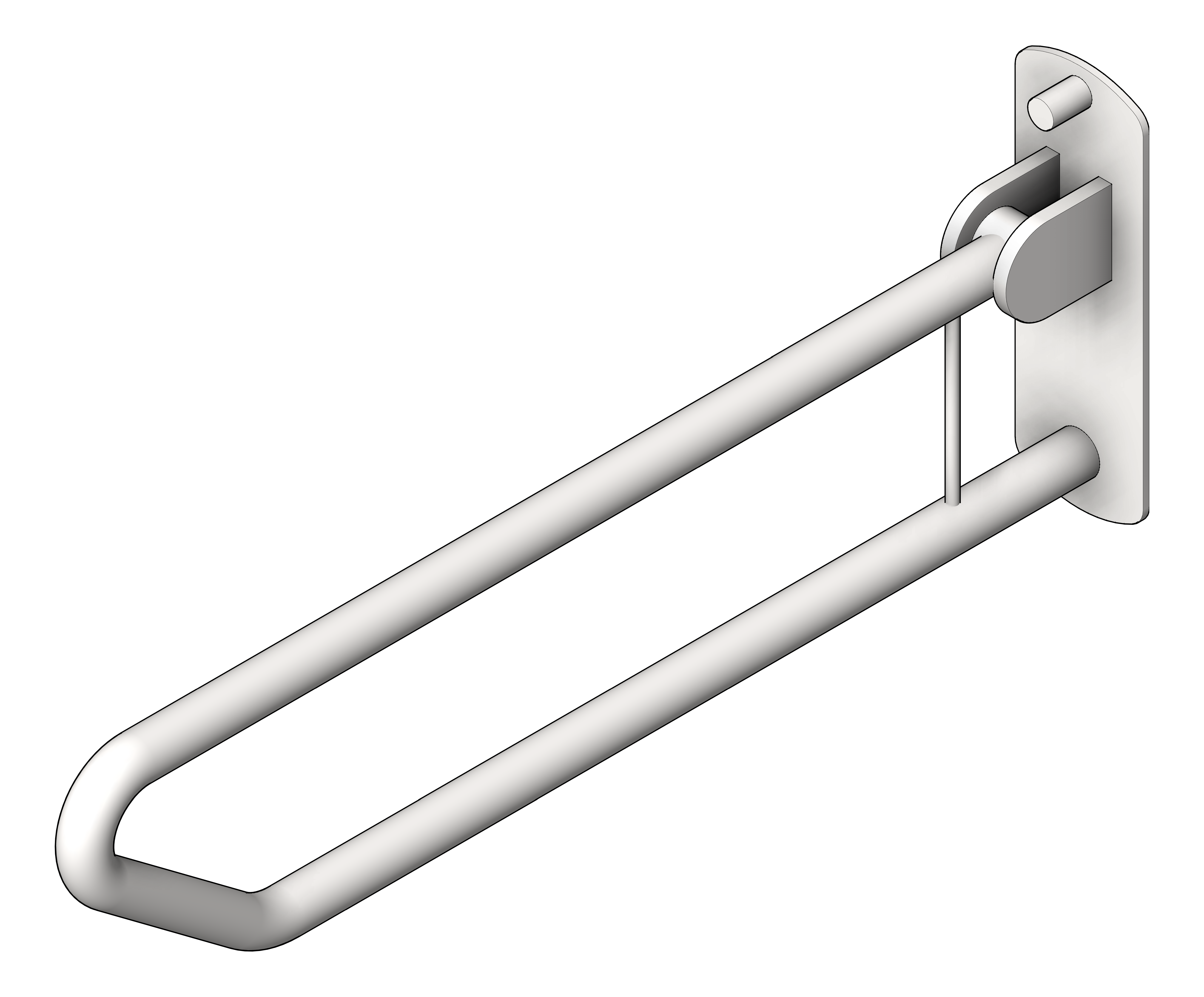 Navigate to GrabRail DropDown ASIJDMacDonald Lock