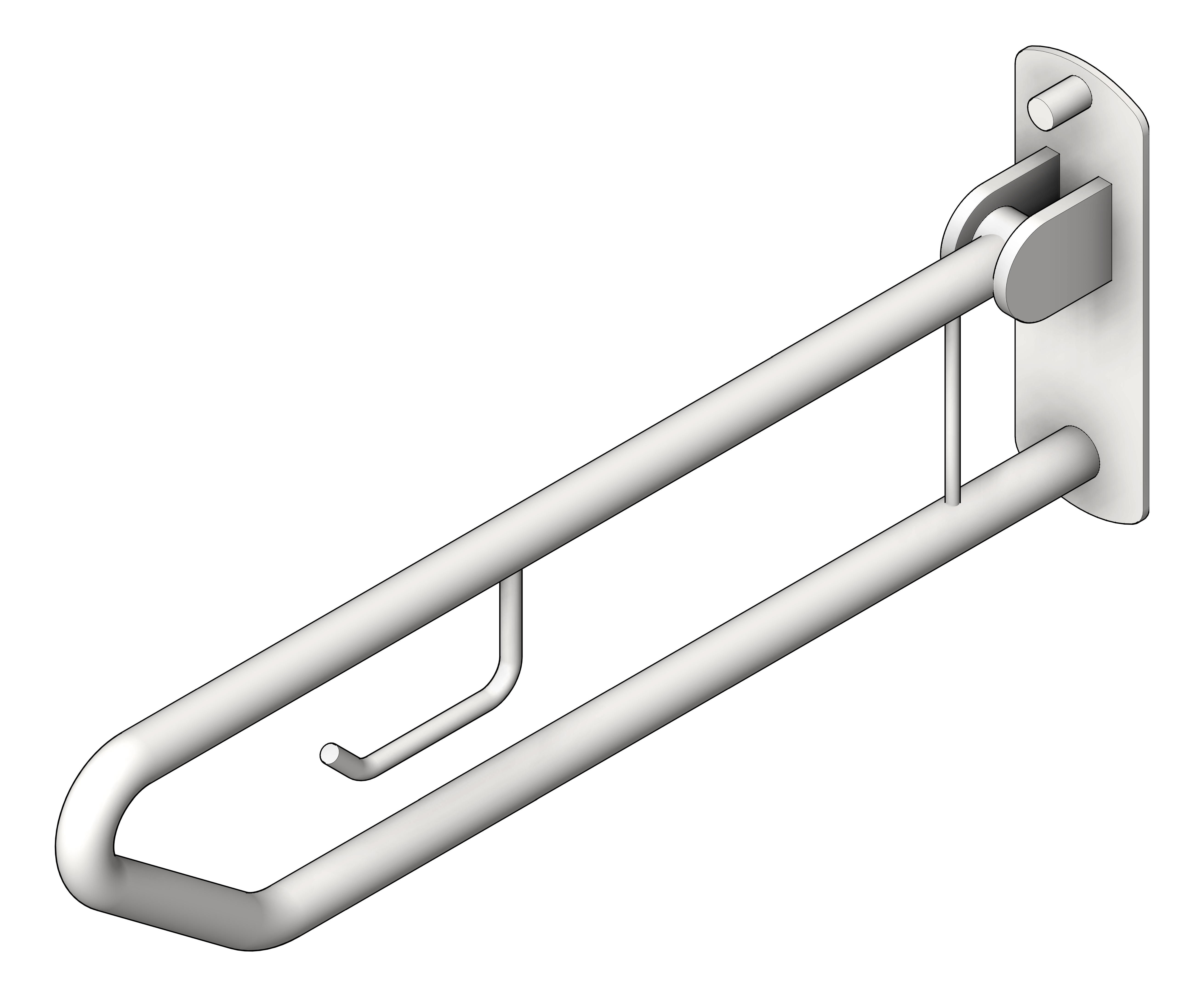 Navigate to GrabRail DropDown ASIJDMacDonald ToiletRoll