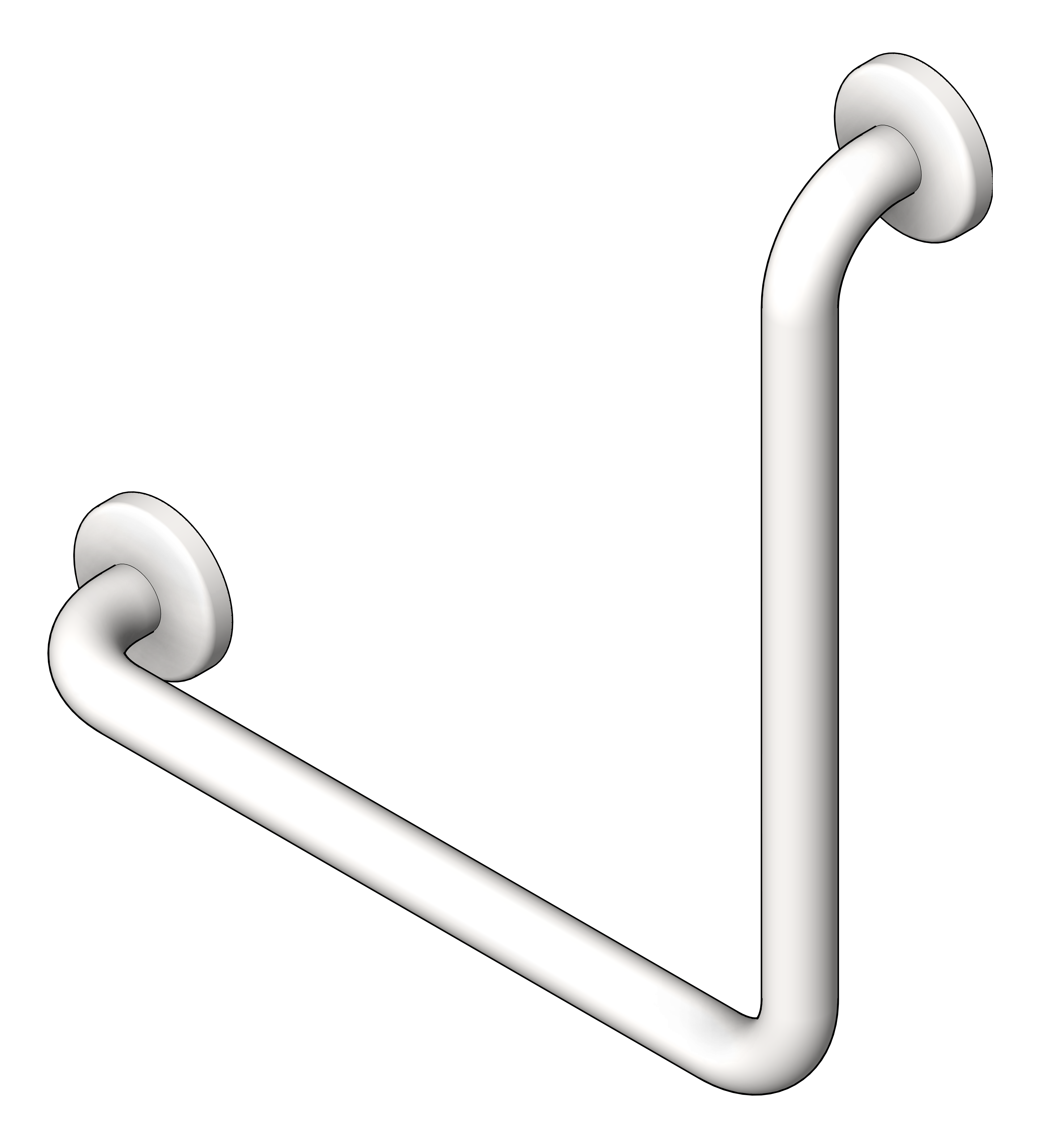 Navigate to GrabRail LShape ASIJDMacDonald Ambulant