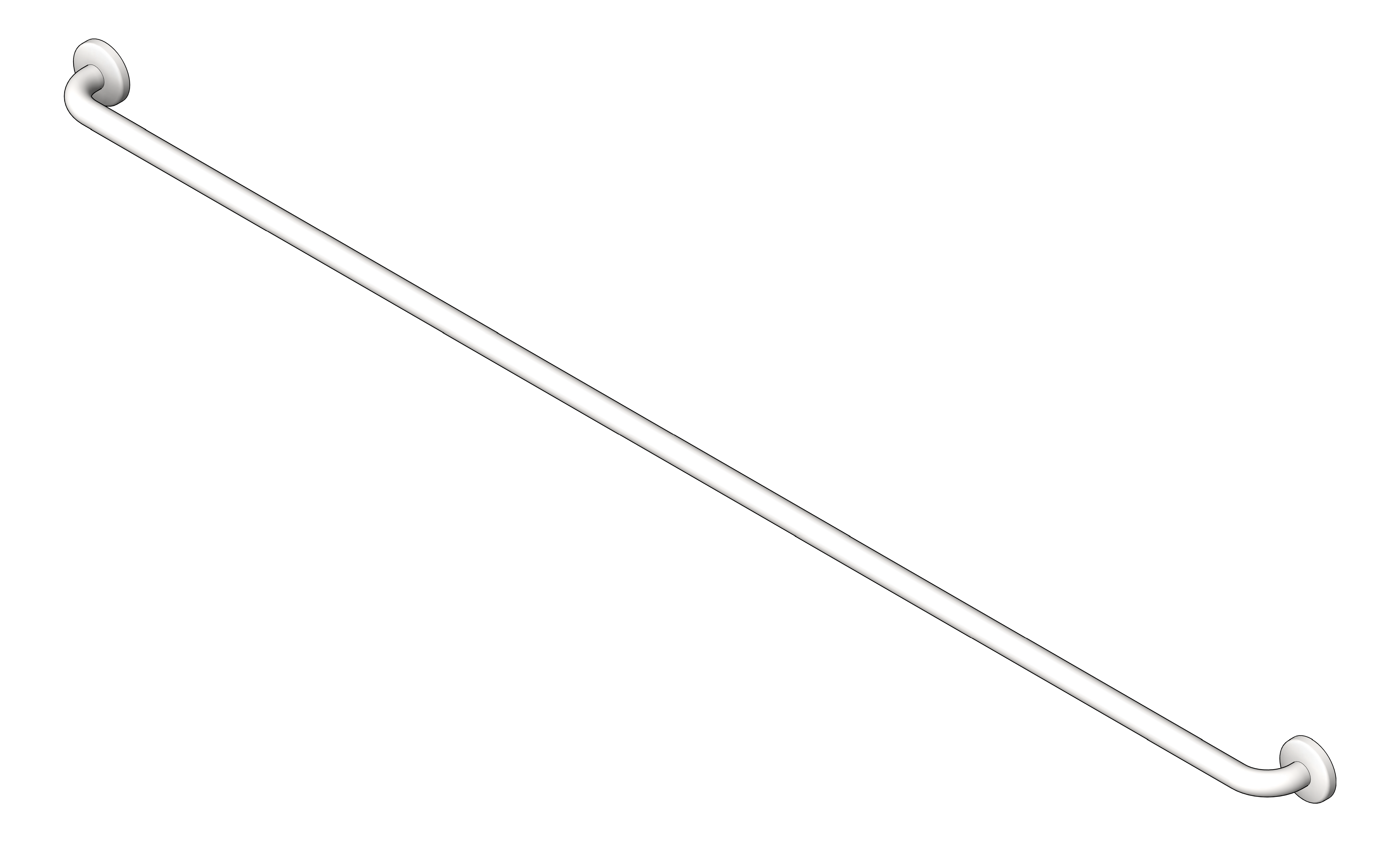 Image of GrabRail Straight ASIJDMacDonald
