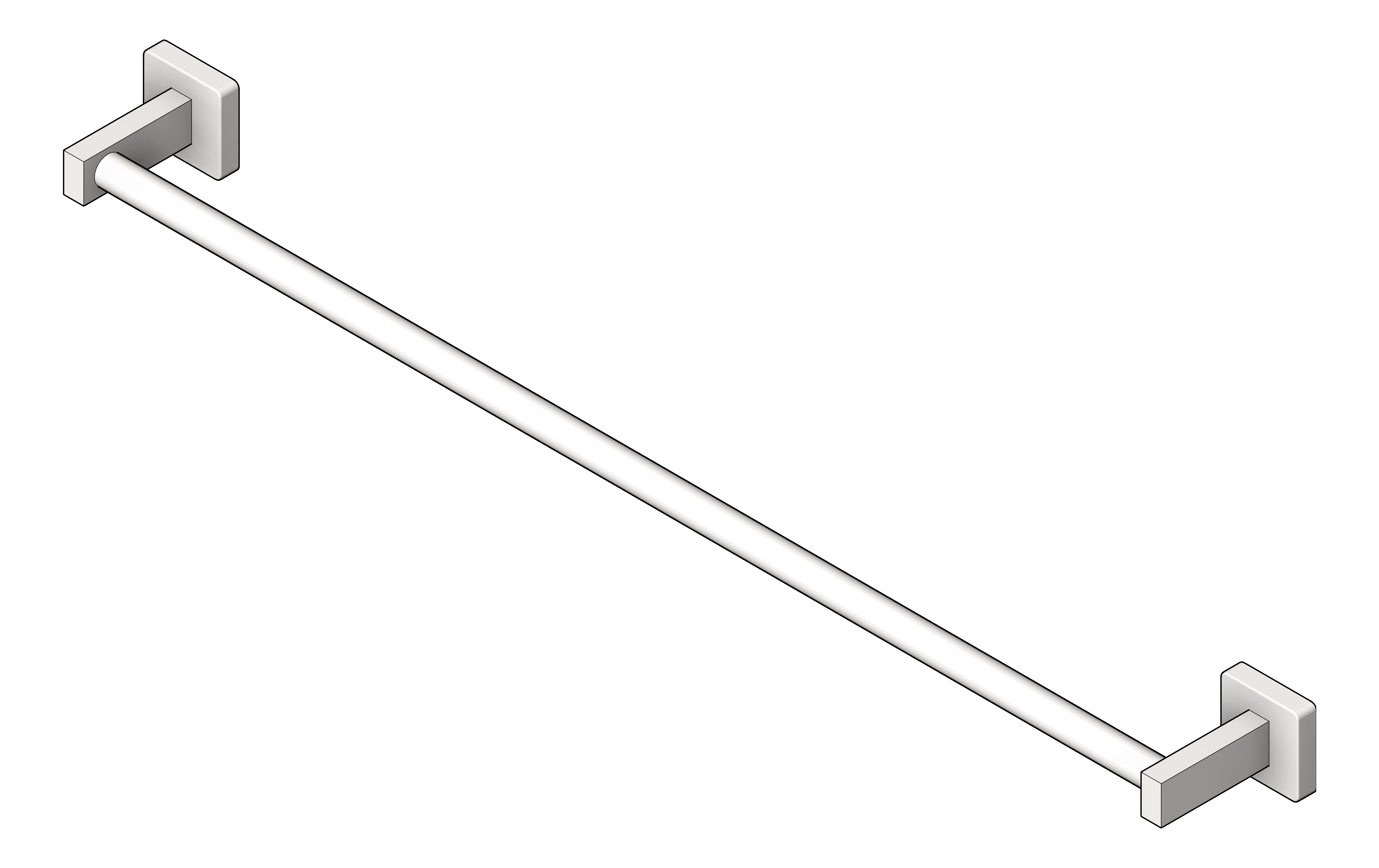 Navigate to TowelBar SurfaceMount ASIJDMacDonald