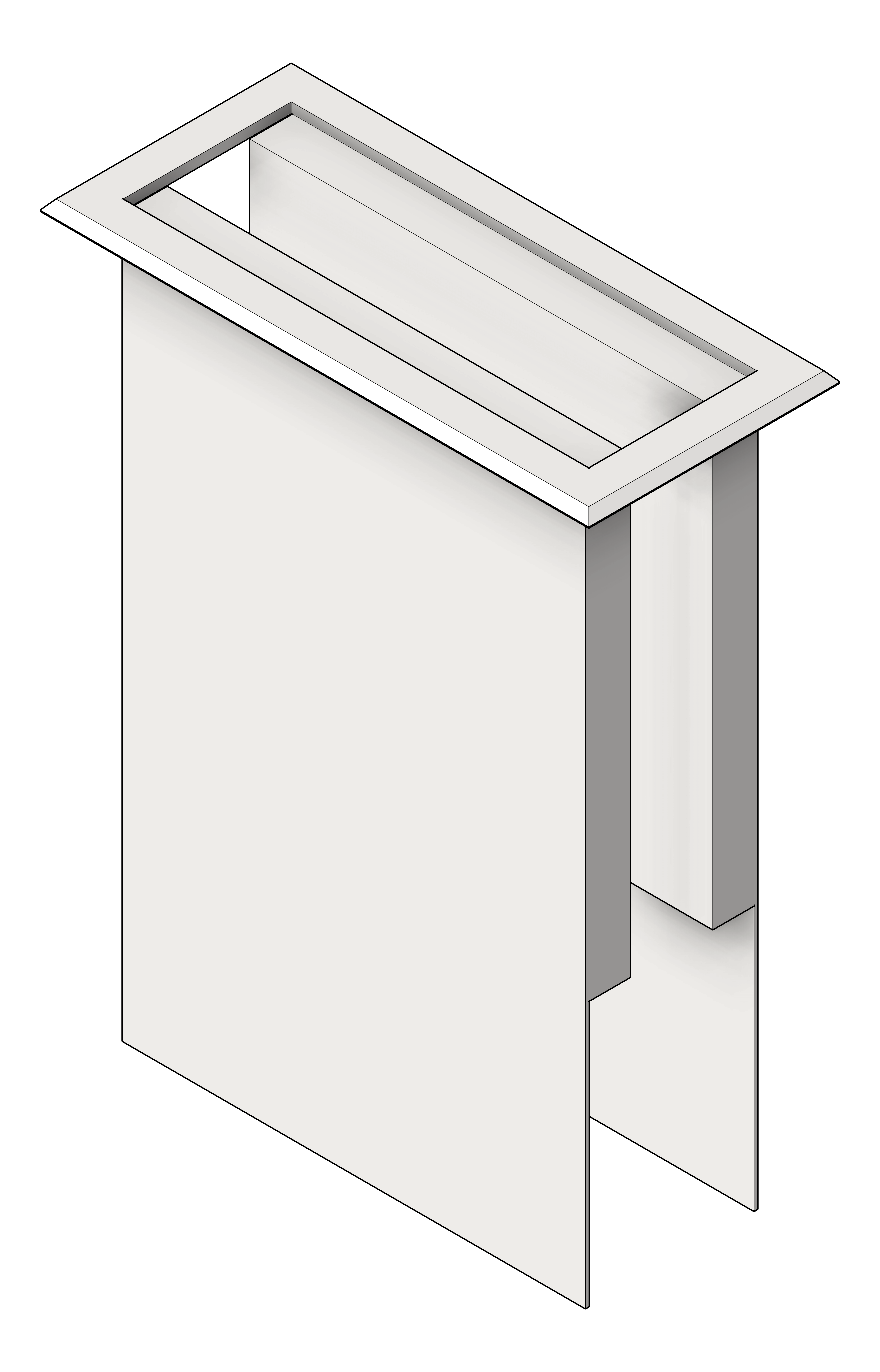 Navigate to PaperDispenser CounterTop ASIJDMacDonald Traditional FreeFlow Modified