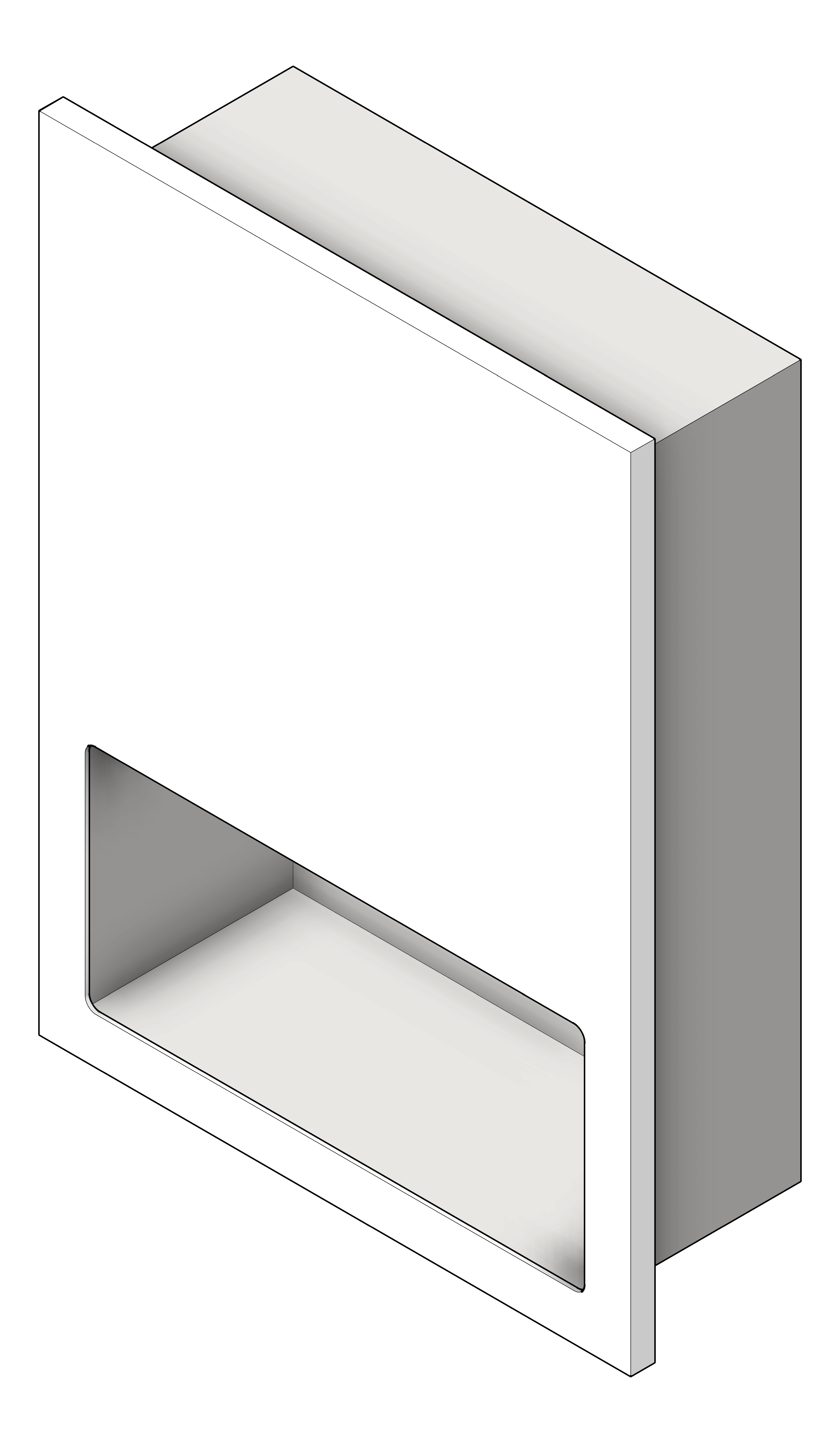 Navigate to PaperDispenser Recessed ASIJDMacDonald Piatto