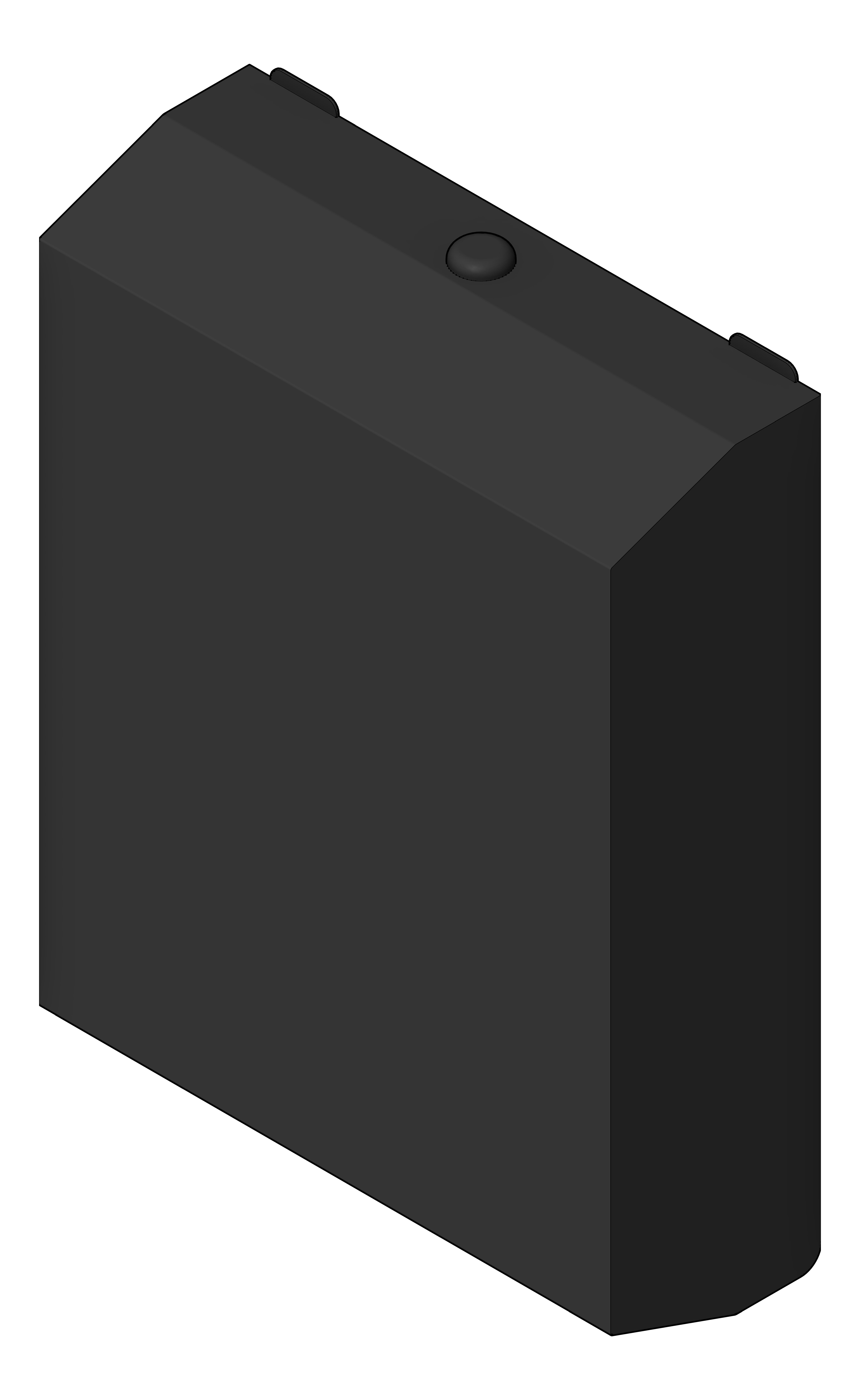 Navigate to PaperDispenser SurfaceMount ASIJDMacDonald MatteBlack
