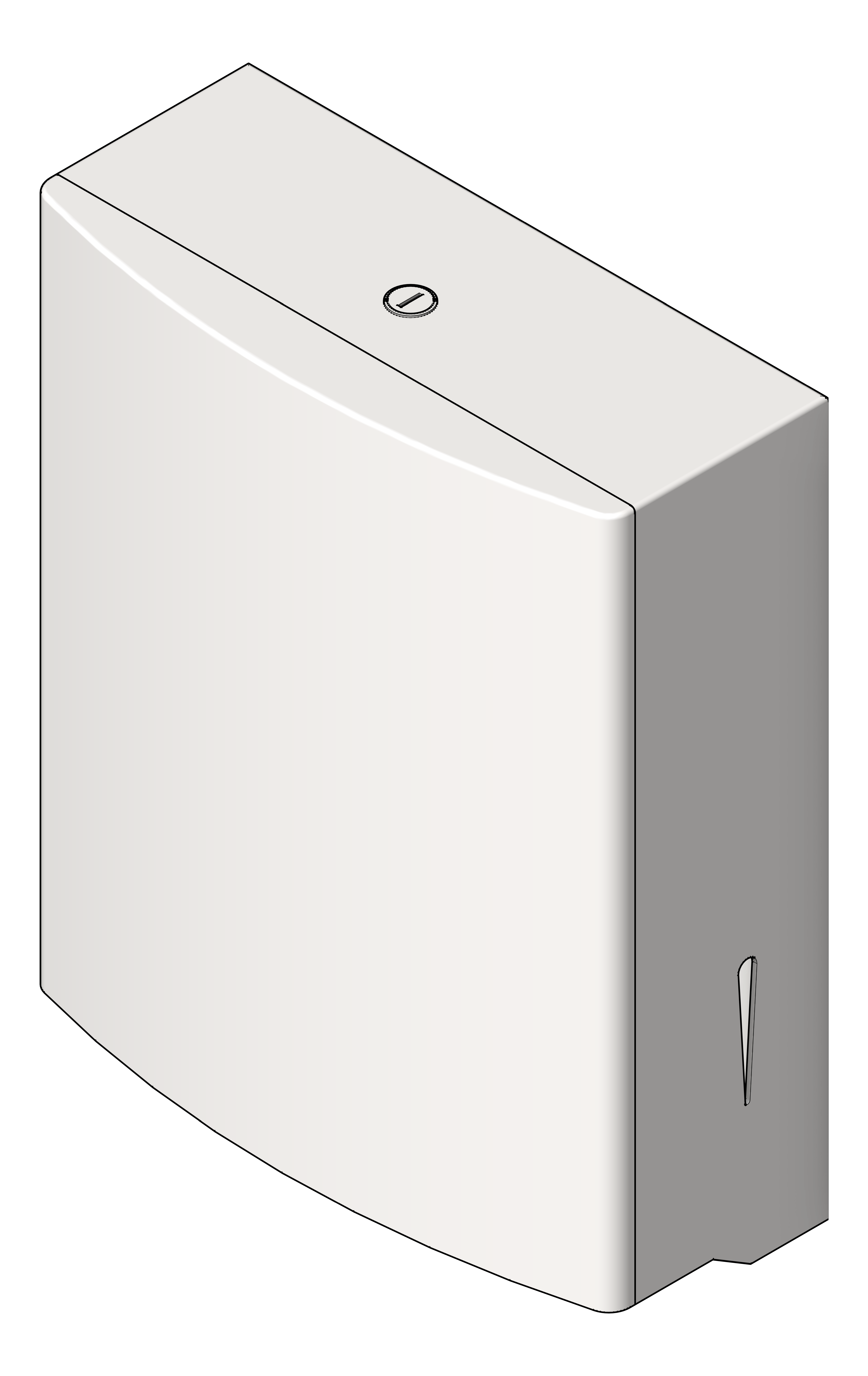 Navigate to PaperDispenser SurfaceMount ASIJDMacDonald Roval