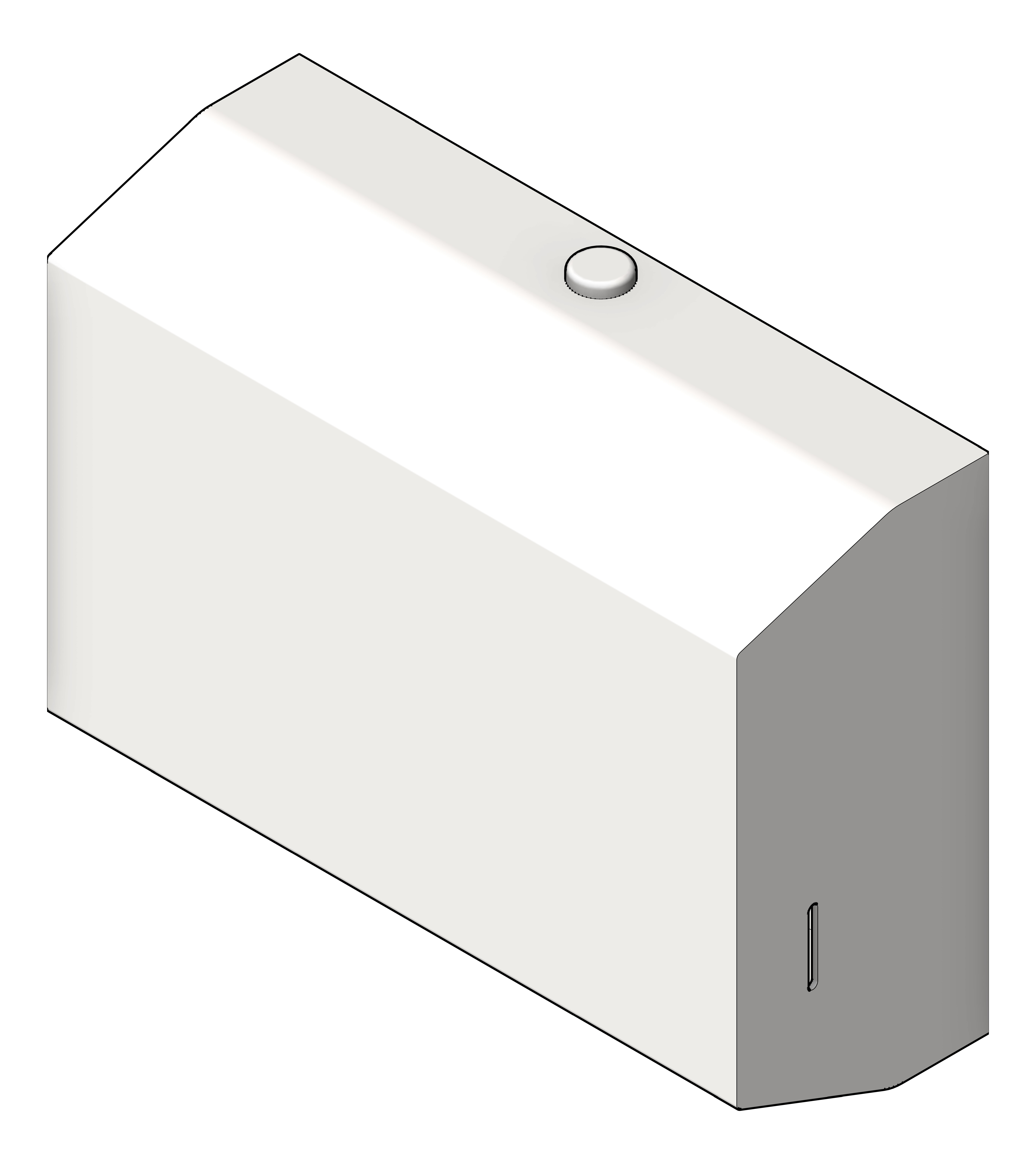 Navigate to PaperDispenser SurfaceMount ASIJDMacDonald Traditional Petite