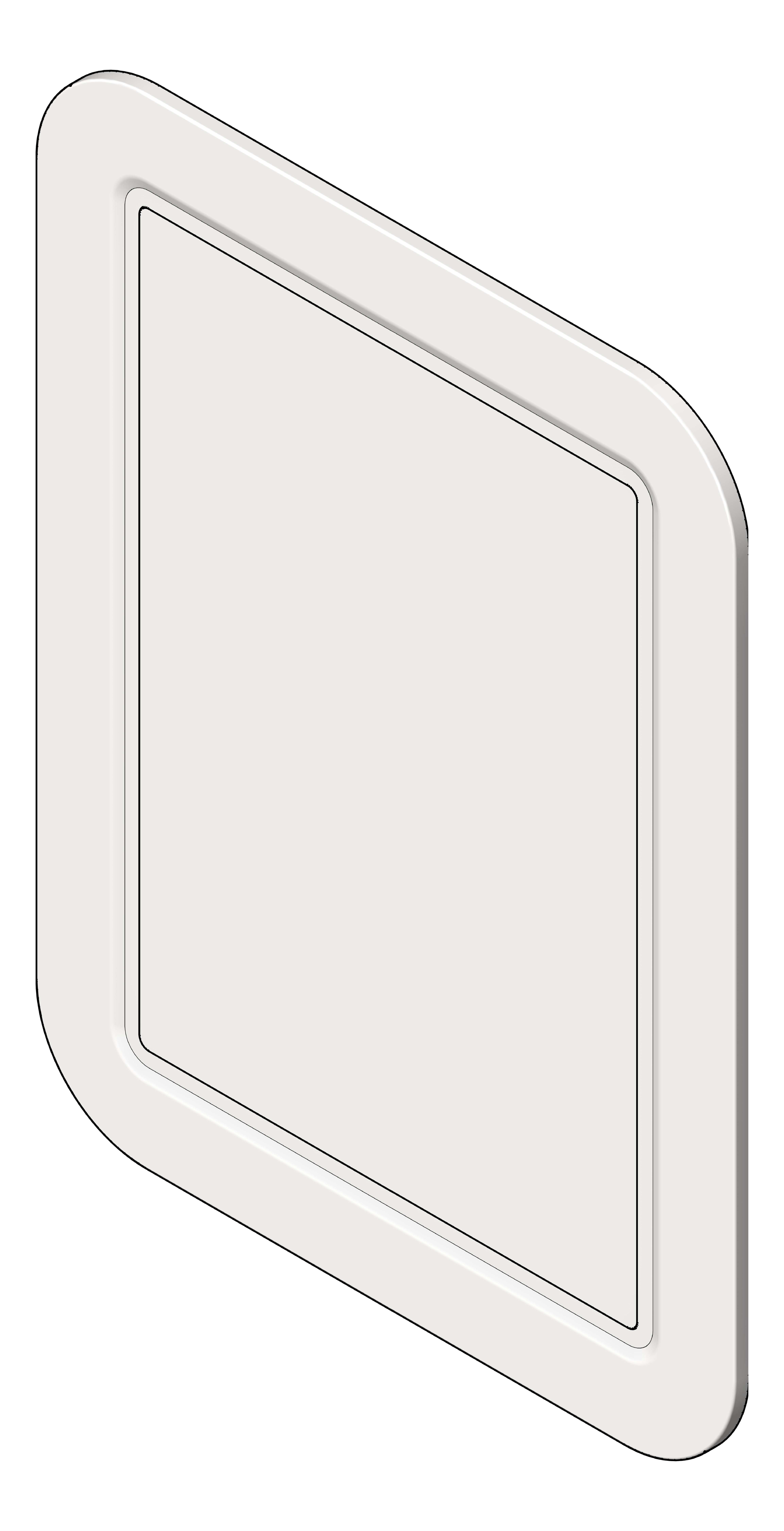 Navigate to Mirror RearMount ASIJDMacDonald Security OnePiece