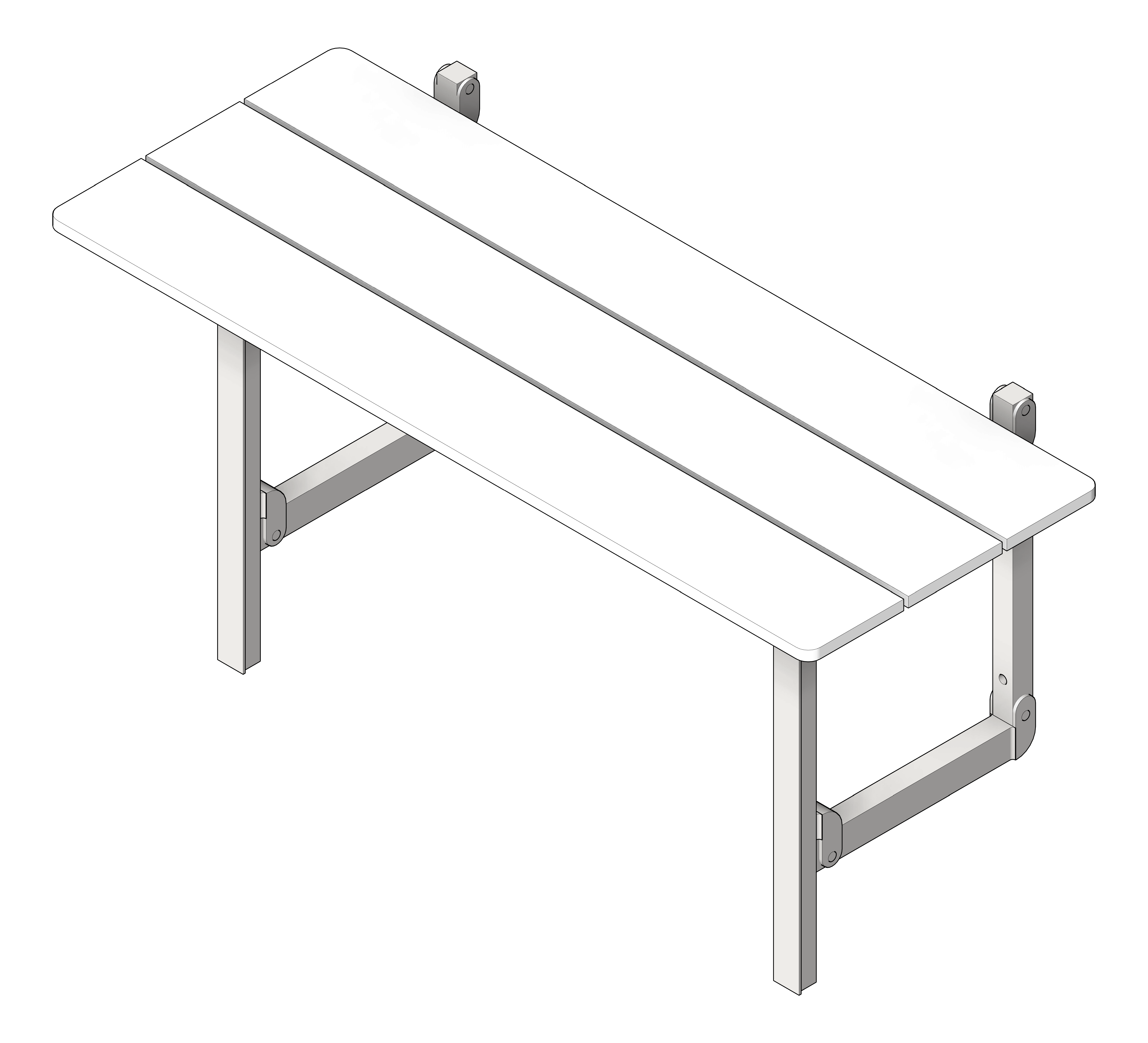 Navigate to ShowerSeat Folding ASIJDMacDonald Accessible