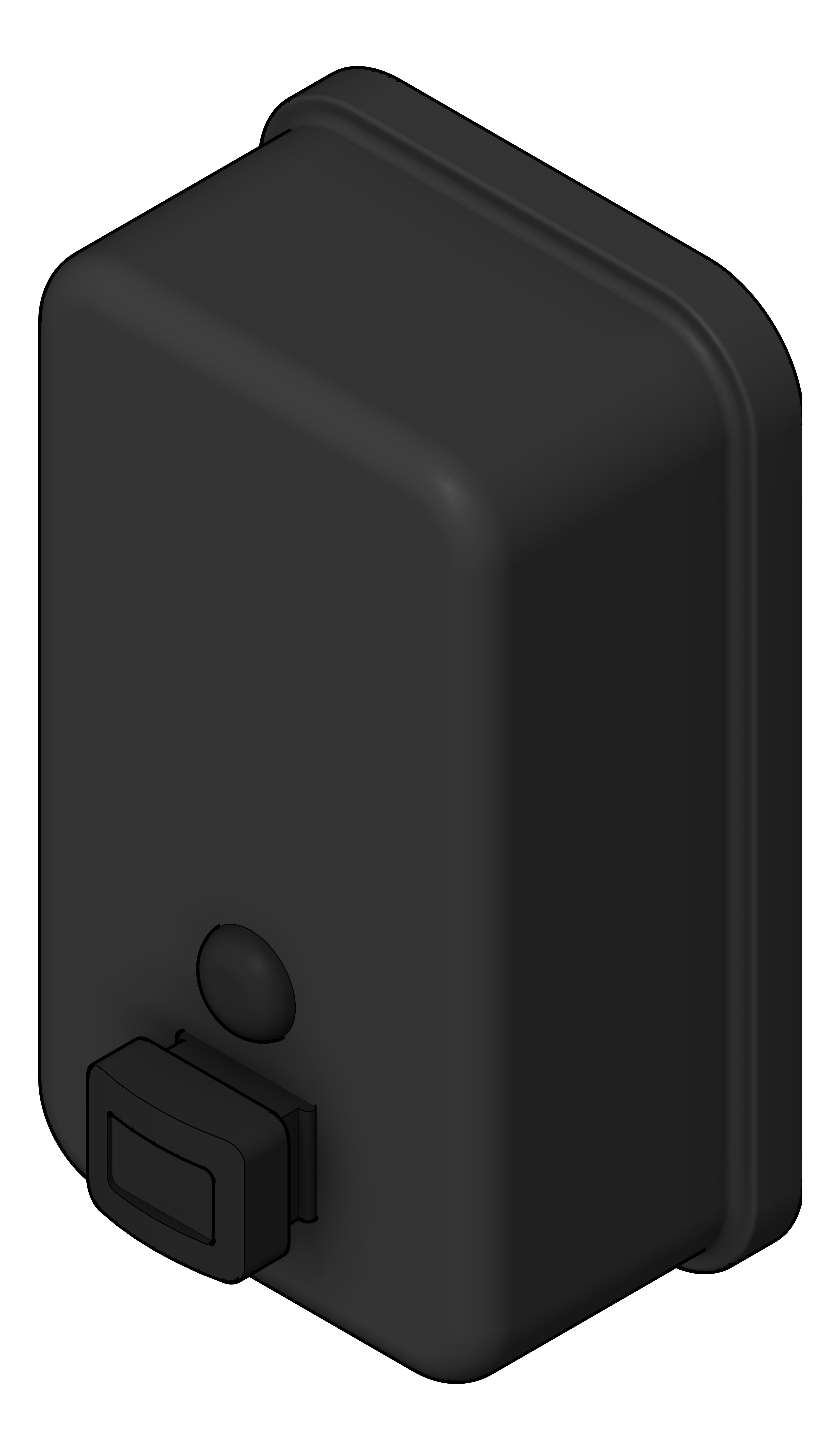 Navigate to SoapDispenser SurfaceMount ASIJDMacDonald MatteBlack